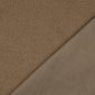 Preview: Doubleface Teddyfleece beige