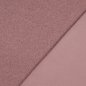 Preview: Doubleface Teddyfleece altrosa