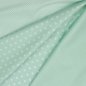 Preview: Baumwollstoff Petit Dots mint von Poppy Design