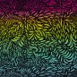 Preview: Jersey - Swafing Breeze by Bienvenido Colorido regenbogen schwarz