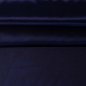 Preview: Satin nachtblau - navy