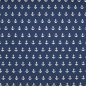 Preview: Baumwollstoff Anker auf navy - Poppy Design -