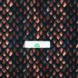 Preview: Jersey Eigenproduktion Drachenschuppen rot