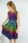 Preview: Jersey - Swafing Breeze by Bienvenido Colorido regenbogen schwarz