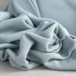 Preview: Strickstoff „Structure“ hellblau