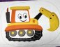 Preview: Kissen-Set "Junior Bagger"