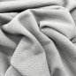 Preview: Strickstoff „Structure“ soft stone
