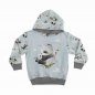 Preview: French Terry Panda Mama Kombi