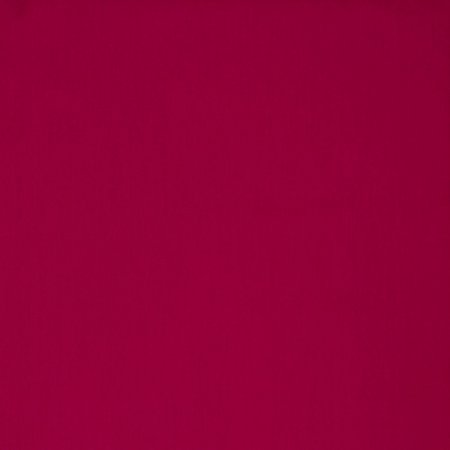 Baumwollstoff Uni himbeerrot