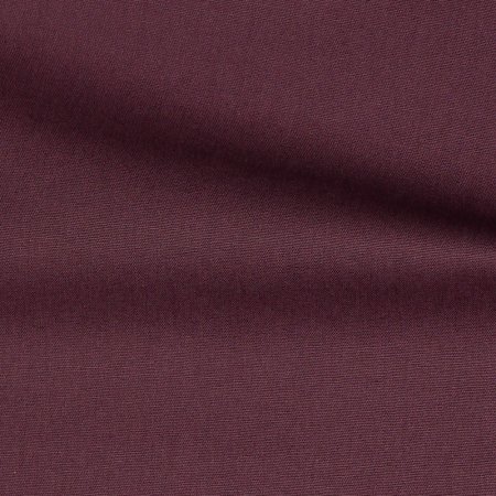 Preview: Baumwollstoff Uni dunkel altlila