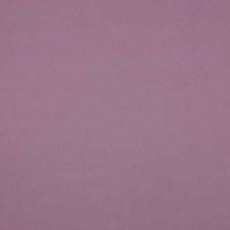 Preview: Baumwollstoff Uni hell alt lila