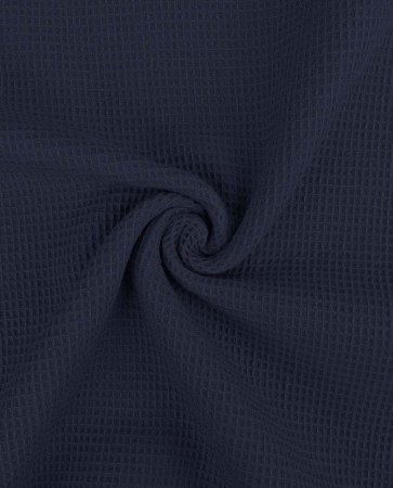 Waffel- mini - navy - marine
