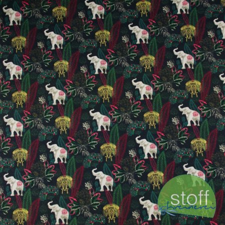 Preview: Cretonne India Multicolore