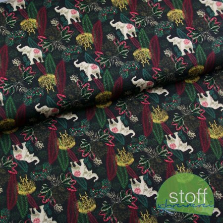 Preview: Cretonne India Multicolore