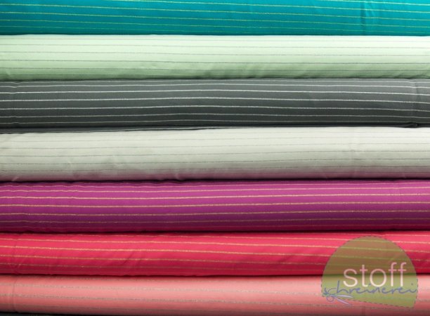 Jersey Atlantic Stripes Brombeer