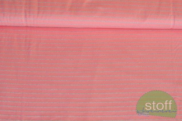 Jersey Atlantic Stripes Rosa