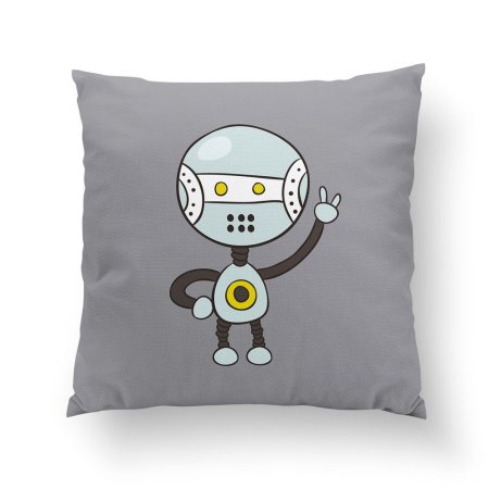 Baumwoll - Panel S Roboter Robo
