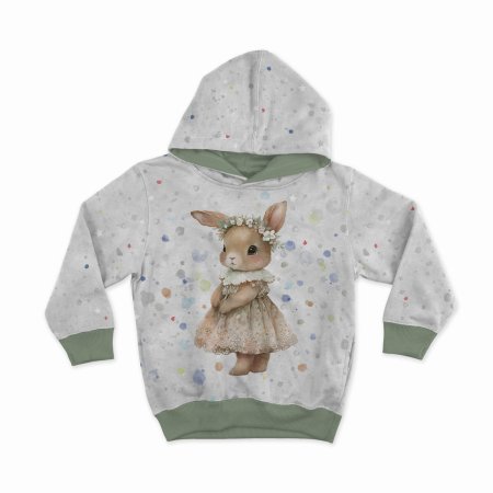 Preview: French Terry "Splash" - Hintergrund