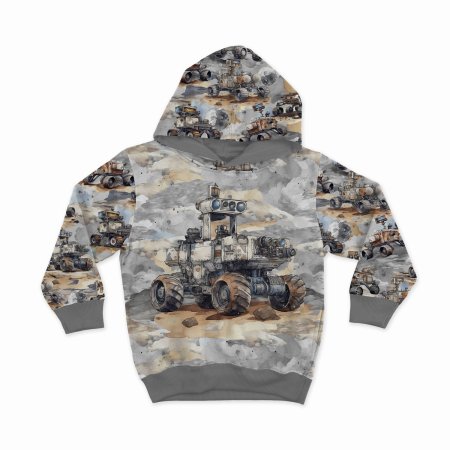 Preview: French Terry "Marsmission"