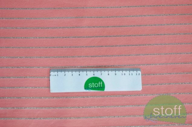 Jersey Atlantic Stripes Rosa
