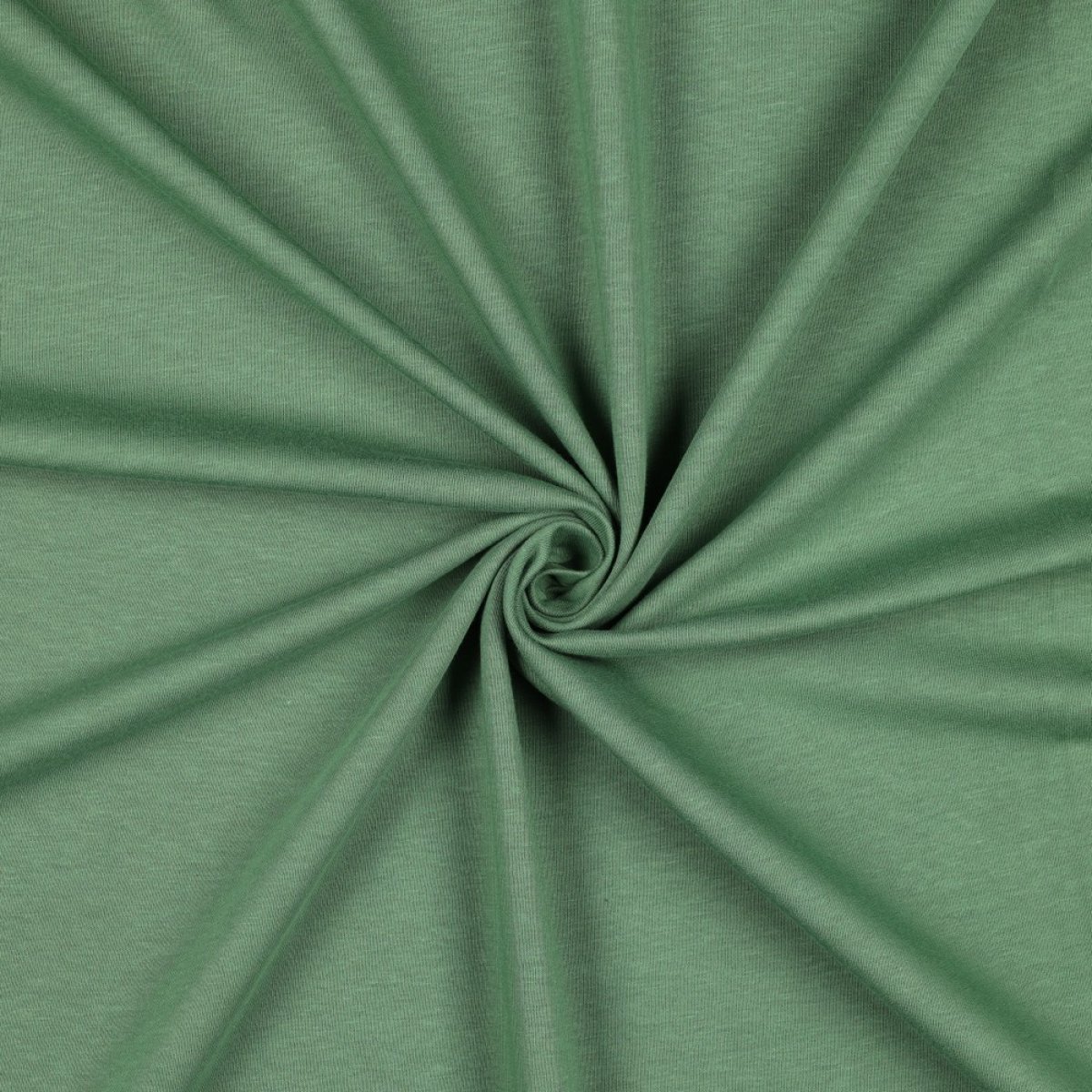 Wintersweat Uni Waldgrün