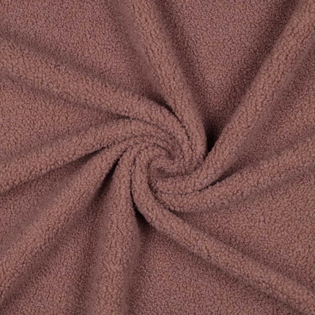 Doubleface Teddyfleece blush
