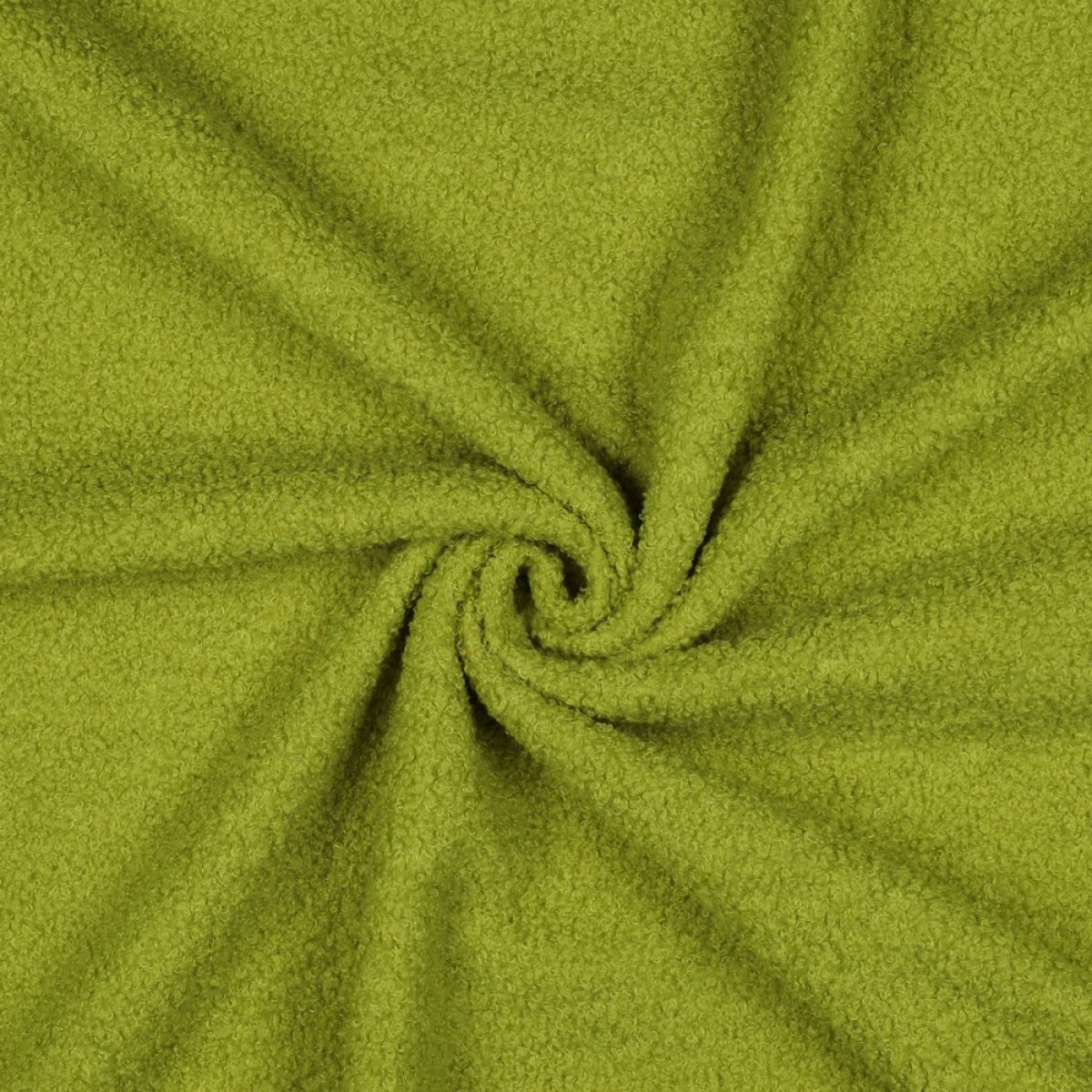 Doubleface Teddyfleece kiwi