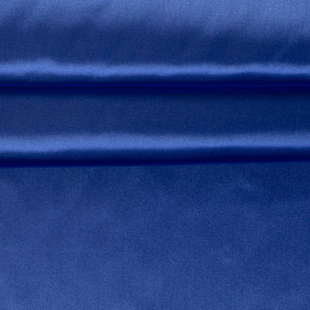 Satin königsblau