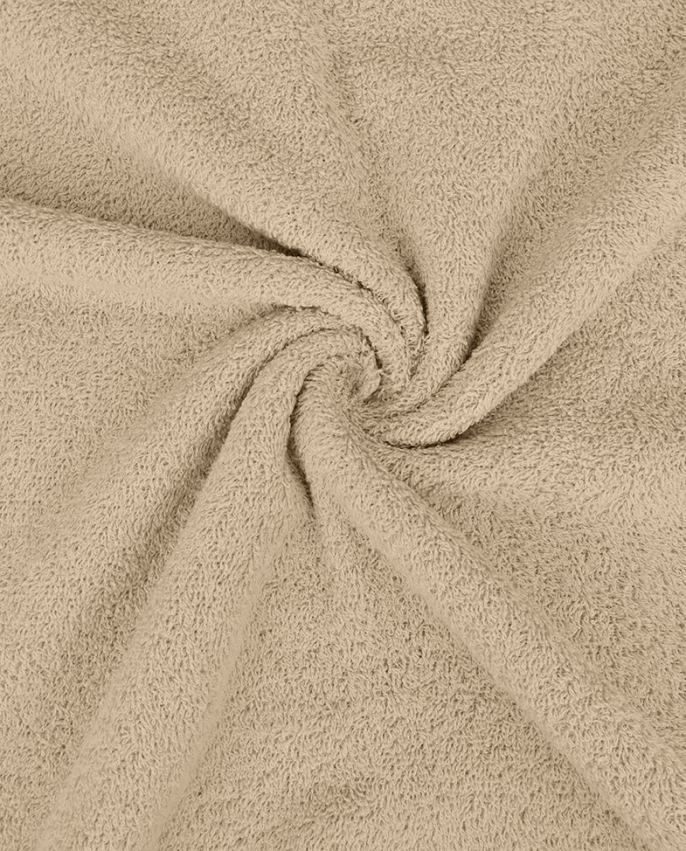 Frottee - sand