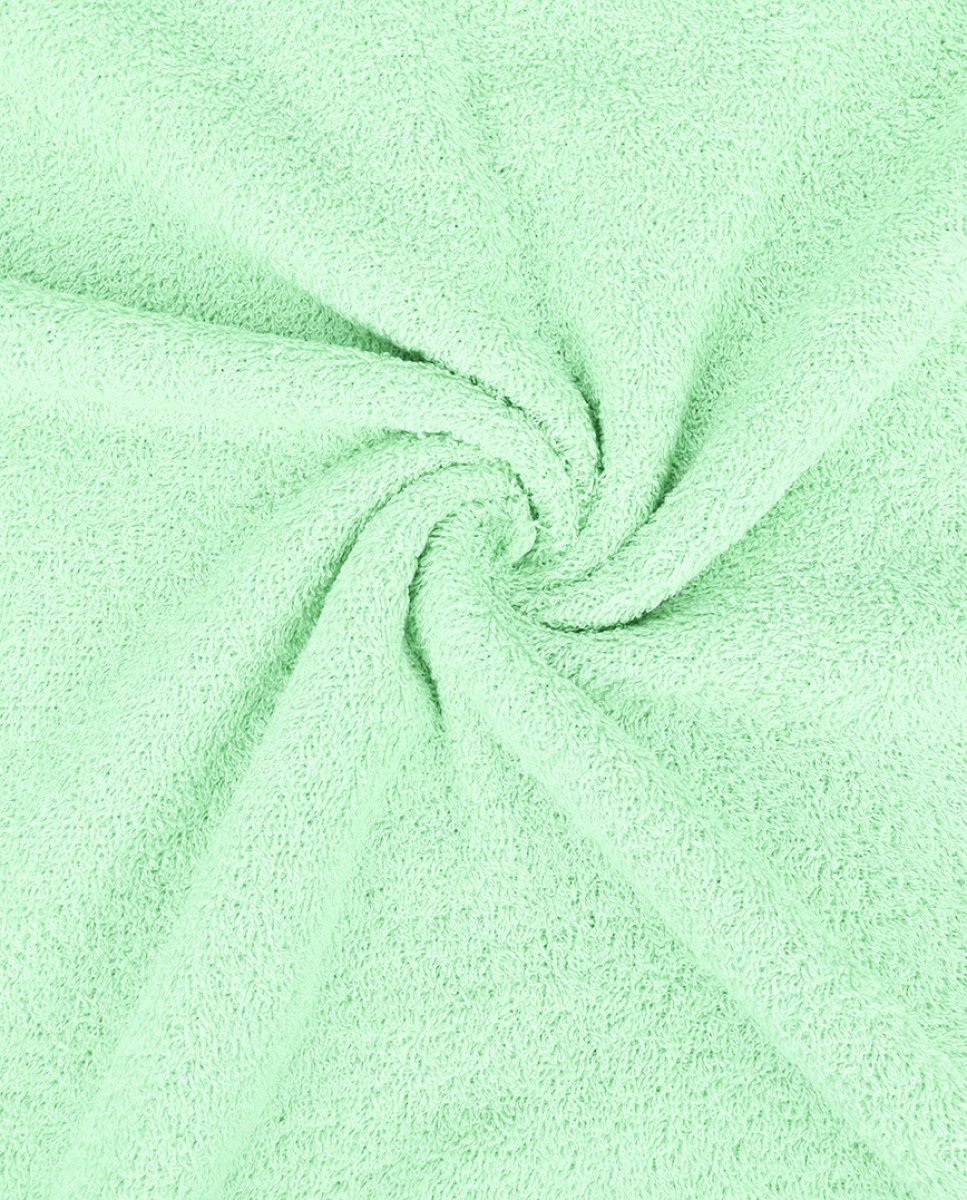 Frottee - mint