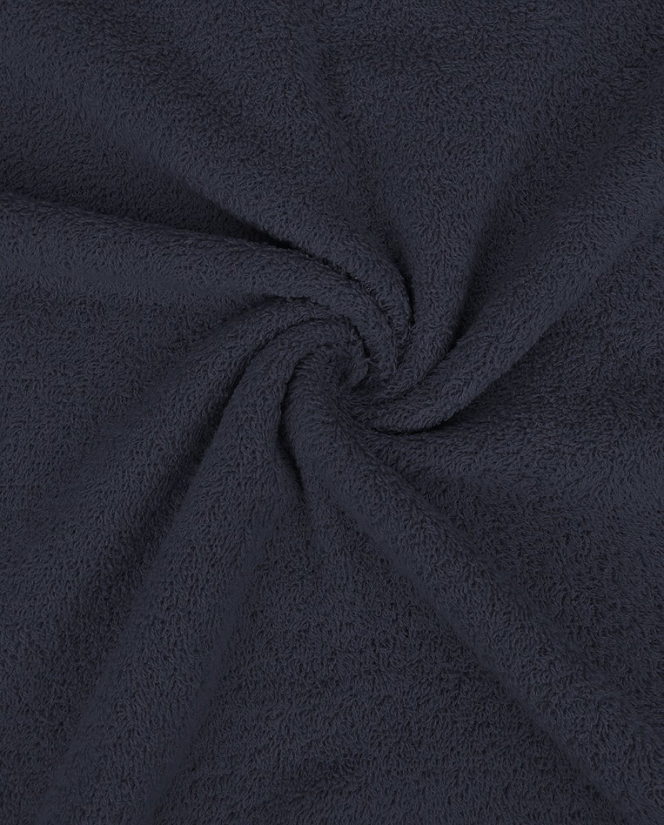 Frottee - navy - marine