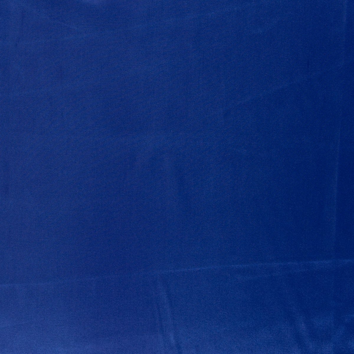 Satin königsblau