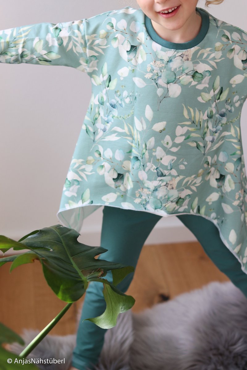 FT "Eucalyptus" Tomke von Swafing - mint