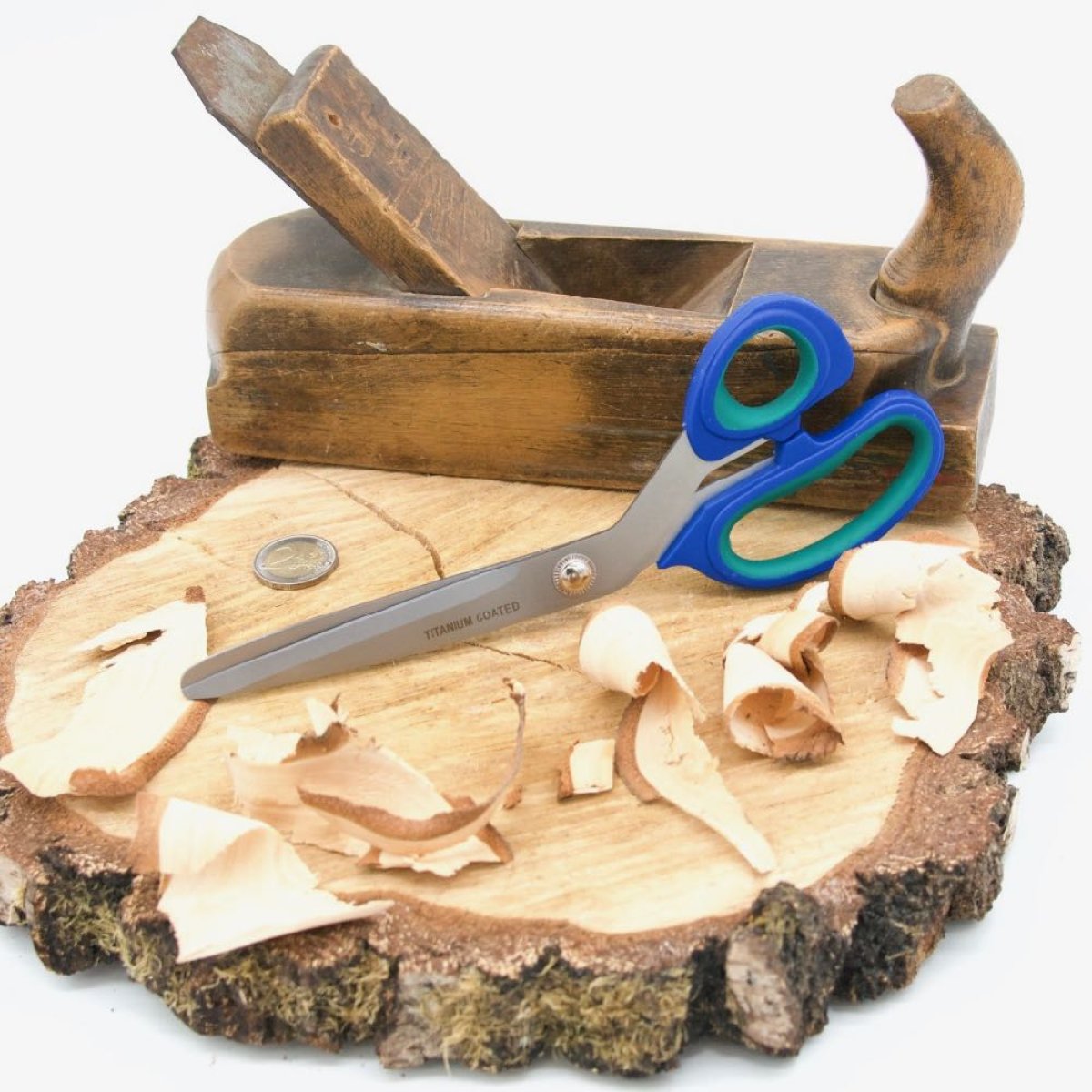 Stoffschere groß 23,1 cm