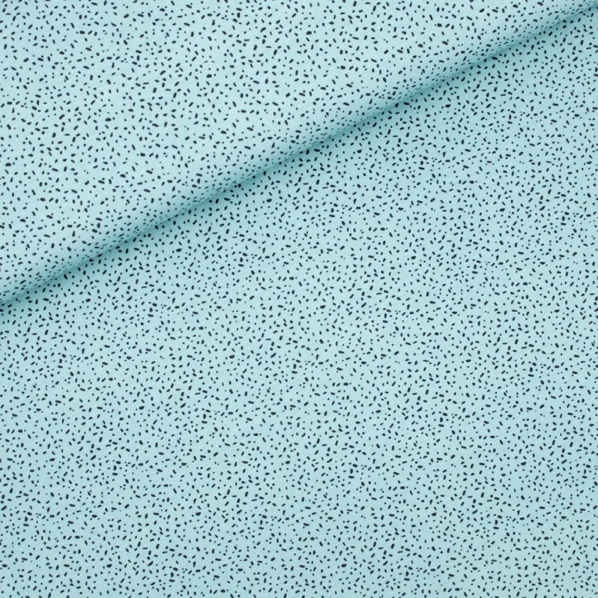 Jersey little Spots altgrün