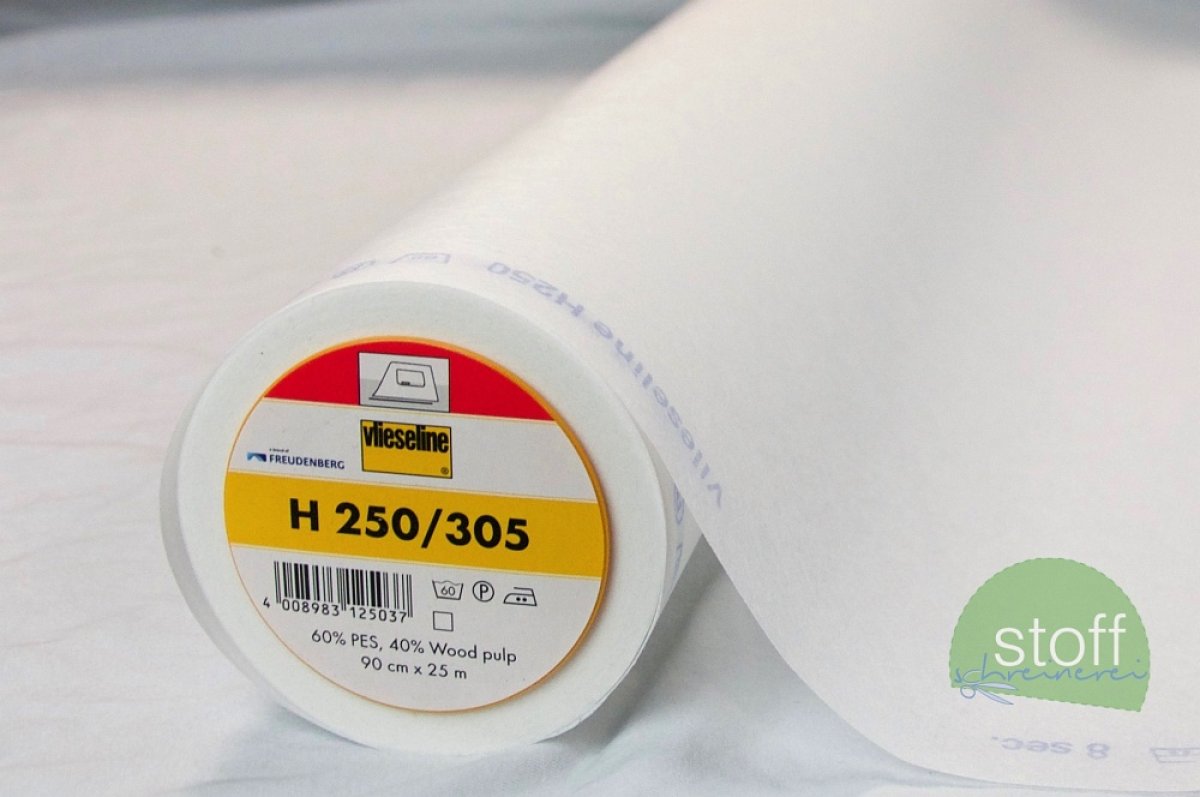 Vlieseline H250 weiss