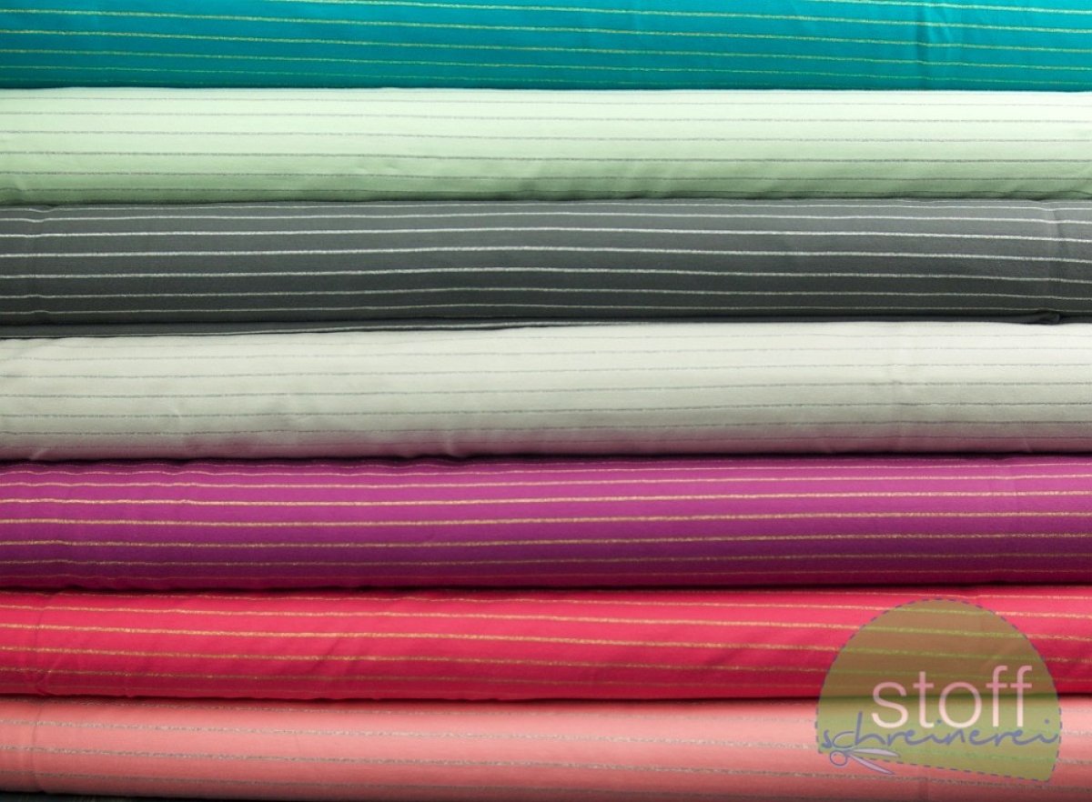 Jersey Atlantic Stripes Rosa