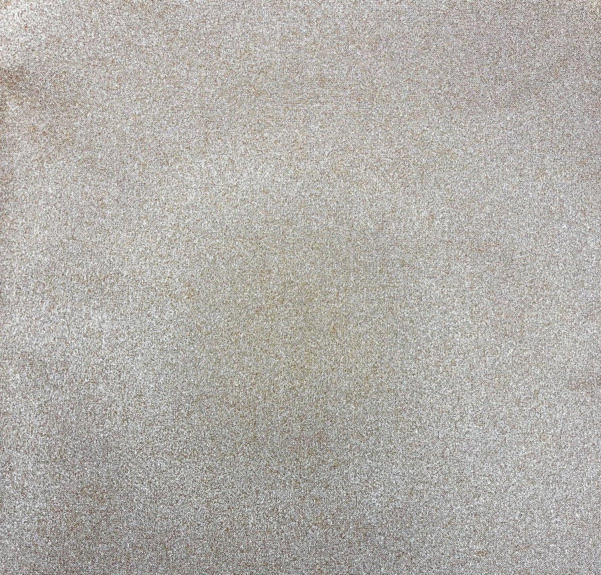 Beschichtete Baumwolle Glitzer Gold