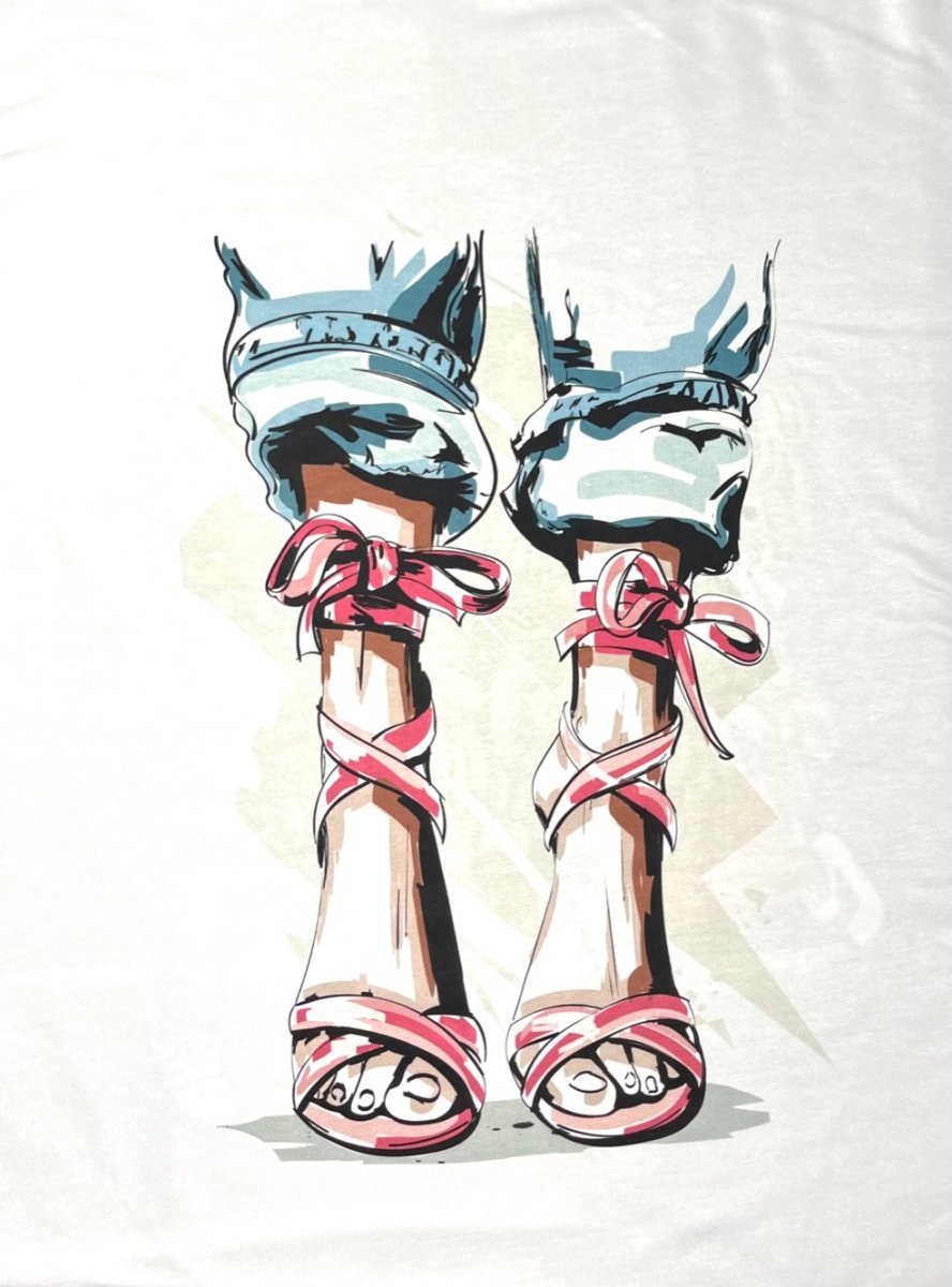 Panel 50 x 70 cm "Shoes"