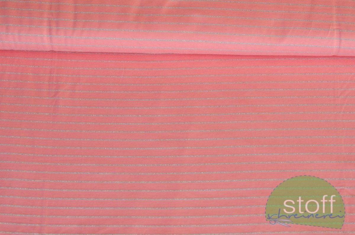 Jersey Atlantic Stripes Rosa