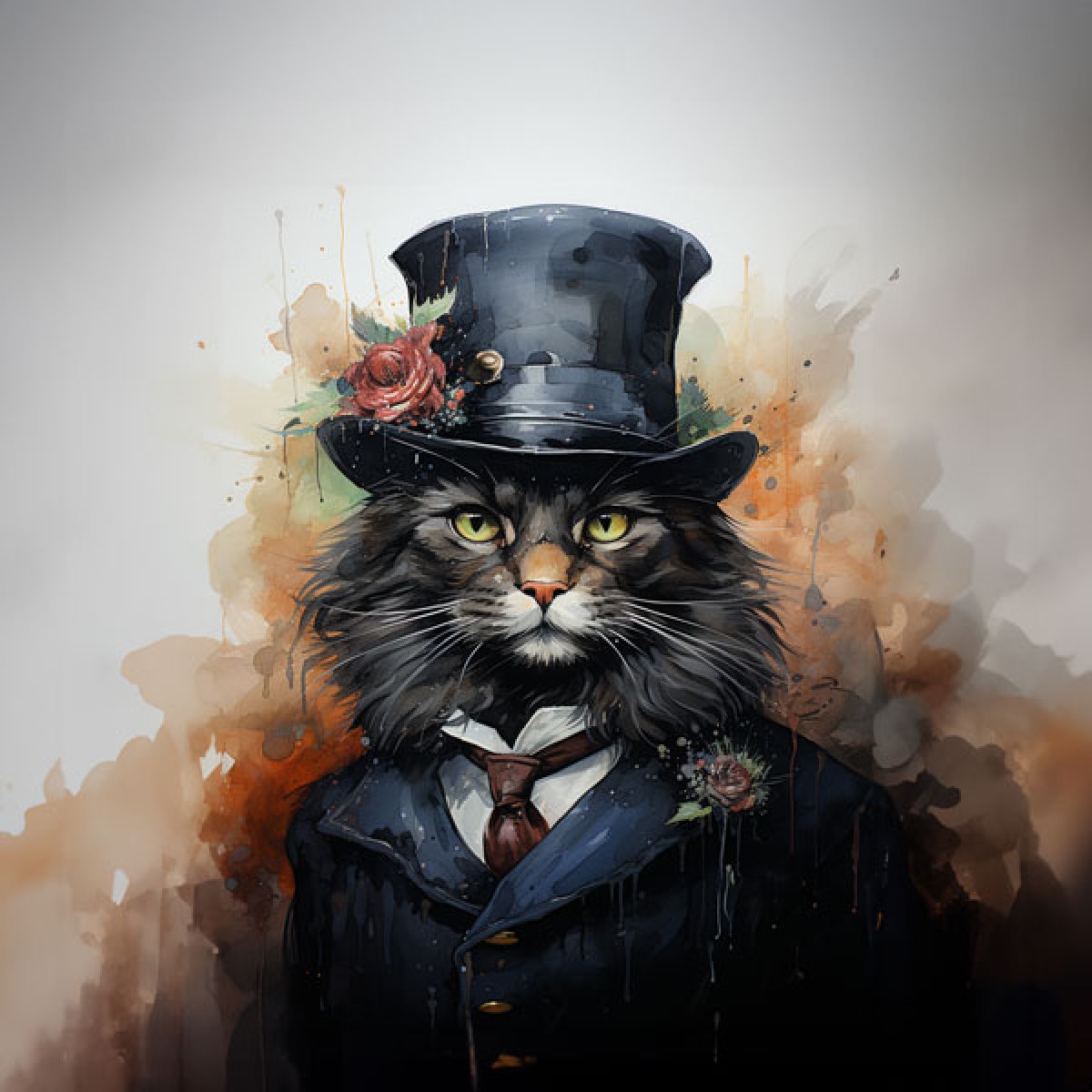 Samt Panel „Gentleman 4“