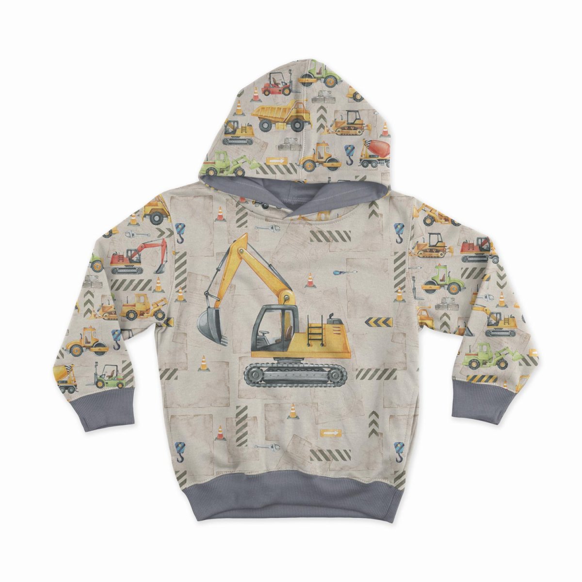 French Terry Panel "Bagger" 2.0