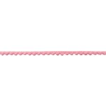 Pompon Bommelborte rosa mini