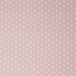 Baumwollstoff Petit Stars altrosa