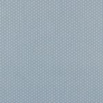 Baumwollstoff Mini Stars hellblau