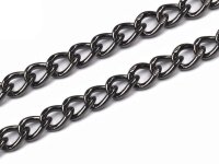 Kette für Handtaschen schwarz