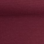 Waffeljersey Clarissa beere