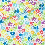 Eigenproduktion Jersey "Wir sind bunt"
