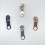 Zipper #5 "Schlicht"