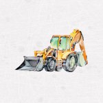French Terry - Panel S Bagger